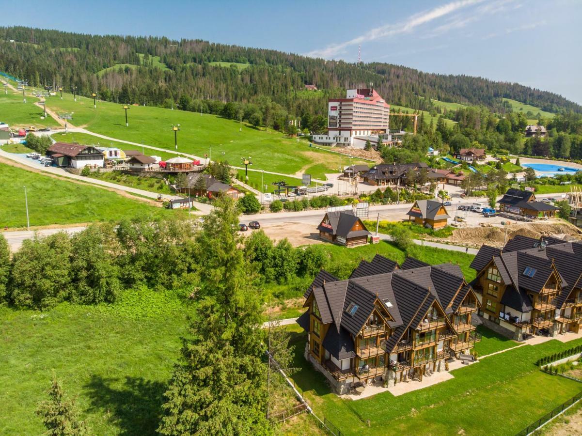 Polana Szymoszkowa Ski Resort - My Dream Apartment Zakopane Exterior photo