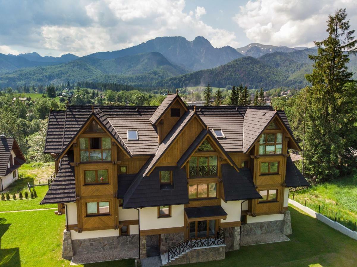 Polana Szymoszkowa Ski Resort - My Dream Apartment Zakopane Exterior photo
