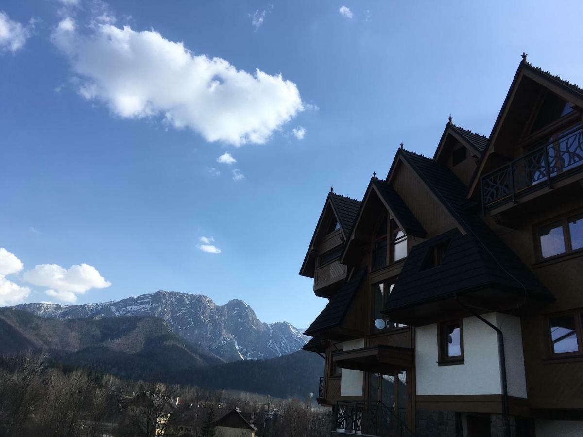 Polana Szymoszkowa Ski Resort - My Dream Apartment Zakopane Exterior photo